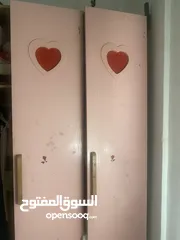  2 غرفه نوم أطفال بنات للبيع من كيدز هوم