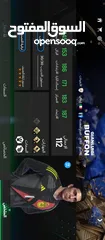  2 حساب fc mobile over 111