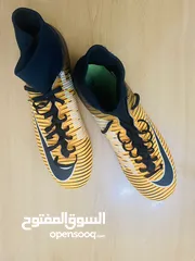  5 Nike Mercurial Football Studs