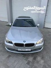  2 بي إم إف 10 BMW f10