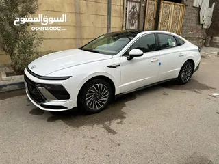  6 سوناتا 2024 هايبرد