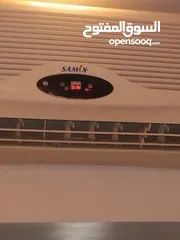  1 مكيف سمكس 2طن