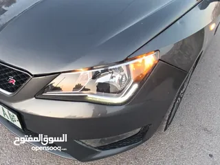  4 سيات ابيزا كونكت تحفة جير عادي