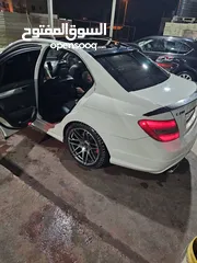  5 مرسيدس c200