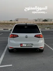  4 Golf GTI Club Sport 2017