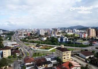  8 ارض للاستثمار في ولايه سانتا كاترينا في البرازيل جاهزه للبناء والعمار