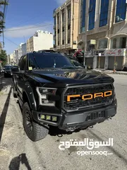  7 بكب Ford F150 Lariat بحالة ممتازة للبيع 4*4 ماتور 5000 cc نظام فصل سلندرات