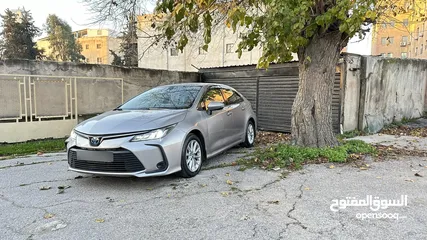  16 تويوتا كورولا 2020 فحص كامل Toyota corolla
