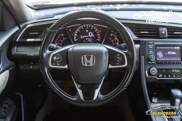  3 Honda Civic 2019