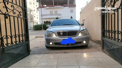  2 مرسيدس S500 1999