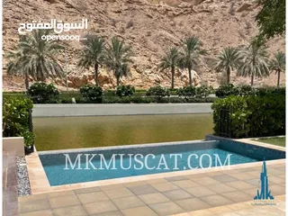  4 luxury villa/ Muscat Bay/ four bedrooms/ lifetime residency
