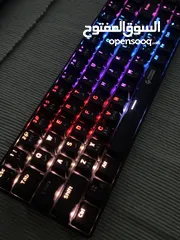  5 Wireless Mechanical Keyboard  كيبورد الاسلكية