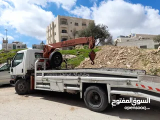 3 ونش  للبيع