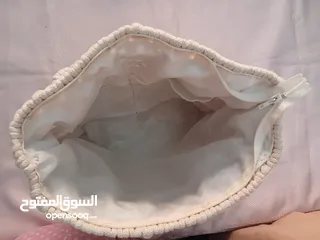  2 شنطه مكرميه حريمي