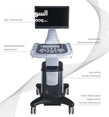  2 التراساوند SIUI APOGEE 3300 NEO