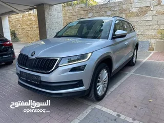  4 سكودا كودياك