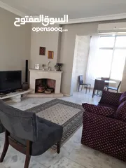  6 شقة مفروشة - سوبر ديلوكس - دير غبار - 4نوم - 230م - اعلان رقم (D219)