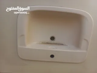  4 اطقم حمامات فرنسي للبيع