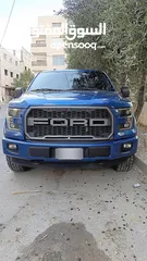  6 فورد F150 2015 فل بنوراما