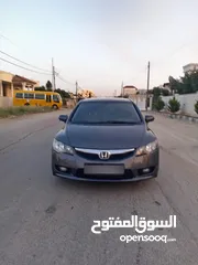  2 هوندا سيفيك موديل 2010 فحص مرفق كامل