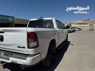  2 رام بيق هورن 2021