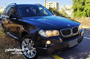  13 جيب مميز BMW X3 بانوراما