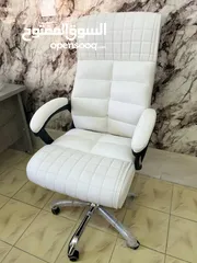  15 تميز بجلستك و خليها كلها راحة كراسي مدير موديل 2025 متانه عالية جلد برازيلي مكفول والسعر ببلاااااش