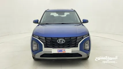  8 (HOME TEST DRIVE AND ZERO DOWN PAYMENT) HYUNDAI CRETA