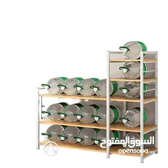  6 ستاند مطبخ لعدة استخدامات