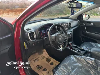  3 كيا سبورتاج 2018 ديزل