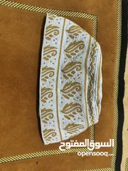  3 كمهً عمانيه خياطهً يد