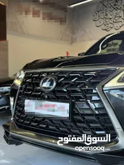  7 Lexus LX570 2019