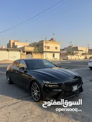  1 جينسيسس G70