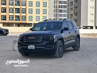  1 GMC 2019 نظيفة جدا