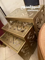  5 اثات  بحاله ممتاز للبيع وقابل للتفاوض