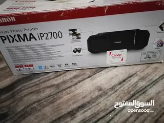  15 ماكينة تصوير Ricoh Aficio  مع هديه طابعة Canon PIXMA iP2700 جديدة المكينه متعددة الاستخدامات