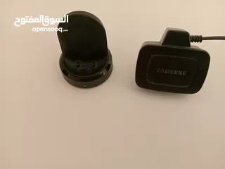  6 ساعة ذكية Galaxy Watch Samsung