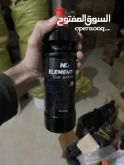  23 نانو جرافين كريستال + بوليش 3 مراحل العرض الاقوى في فلسطين متوفر كميات بيع جمله وتجزئة.