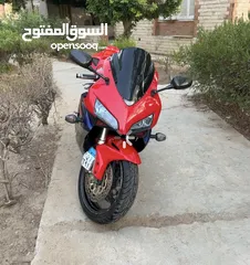  1 هوندا 1000 Rr  model : 2024