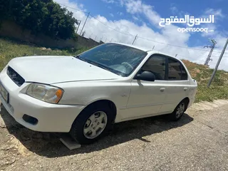  1 هونداي فيرنا