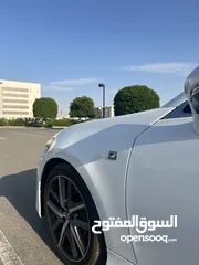  4 2019 Lexus GS 350 F sport, 9900 OMR قابل