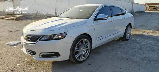  1 CHEVROLET IMPALA 2018