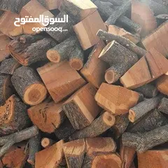  2 جميع انواع حطب ناشف