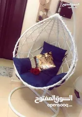  28 مراجيح  عش البلبل الحجم الكبير( مكفول د) ( الجامبو ) يوجد خدمة توصيل مرجيحة