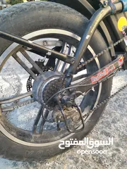  5 بسكليت كهربا من نوع Kalofun 2019