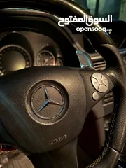  20 Mercedes-Benz E200 CGI AMG 2011 - Full Option‎مرسيدس بنز E200 CGI AMG 2011 - فل أوبشن - بحالة ممتازة