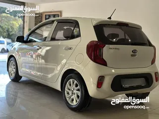  3 كيا مورنينج 2020 للبيع