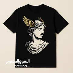  7 تيشيرت مميز للشباب والصبايا بطابع وتصميم فلسطيني 100‎%‎ انت بس عليك تقول شو في بالك وما عليك