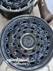  2 للبيع اربع جنطات جب الاصلي