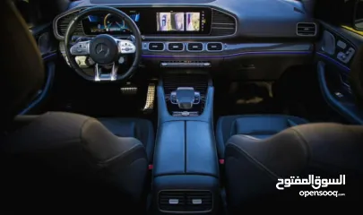  5 Mercedes  gle53amg